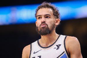 特雷·楊：我們沖起來(lái)了 兄弟們都在路上 下一站是底特律活塞