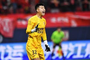 中超年度最佳守門員候選：李昊、劉殿座、趙博入圍，顏駿凌落選