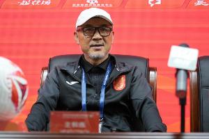 張外龍：我兌現(xiàn)“一定會回重慶”承諾；明年誰執(zhí)教銅梁龍尚未確定