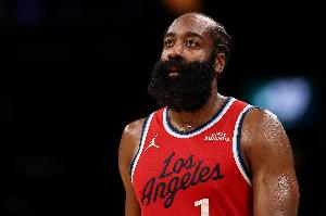 快船11月2勝13負(fù) 贏的兩場(chǎng)是哈登55分+生涯新高51分鐘砍41+14+11