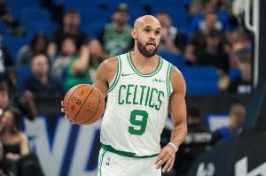 因小腿傷勢缺陣！馬祖拉：德里克·懷特的傷勢不會持續(xù)很久