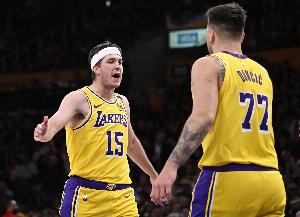 最佳組合？東契奇和里夫斯場均合砍63.9分 聯(lián)盟二人組中最高