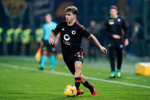 巴爾丹齊：這場失利讓我們非常遺憾，羅馬會努力贏得下一場比賽