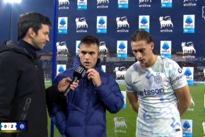 勞塔羅：早已習(xí)慣被局外人批評(píng) 我合同還很長(zhǎng)且在國(guó)米過得很開心