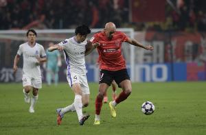 一騎絕塵！費利佩中超共貢獻50球22次助攻，均高居蓉城隊史榜首