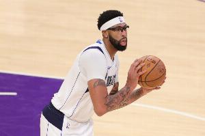 明日獨行俠VS掘金 濃眉大概率出戰(zhàn)&約基奇存疑 華盛頓等出戰(zhàn)存疑