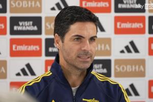 阿爾特塔：我不知道有哪支球隊不喜歡通過定位球進球