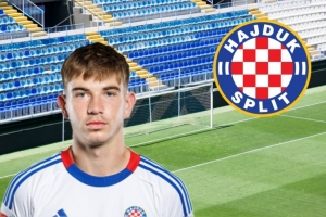 斯基拉：國(guó)米商談引進(jìn)哈伊杜克18歲中衛(wèi)姆拉契奇，球員已同意加盟