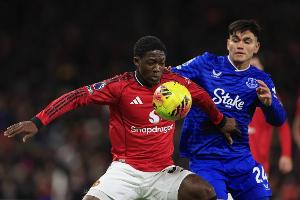 TA：曼聯(lián)考慮安德森、沃頓、巴萊巴，梅努的未來(lái)存在不確定性