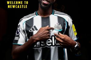 紐卡前鋒維薩無緣民主剛果非洲杯名單，球員近期已參與球隊(duì)合練