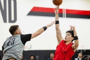 美記：楊瀚森擅攻 克林根擅守 那可以組雙塔各取所長(zhǎng)