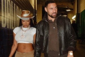 之前AI不雅視頻瘋傳！美媒：克萊女友贏得誹謗訴訟 獲賠7.5萬美元