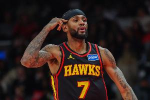 MIP競爭挺激烈！亞歷山大-沃克本賽季場均20.4分 上賽季9.4分