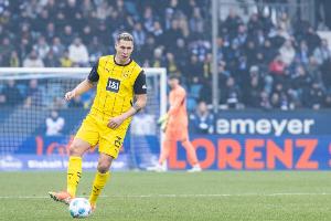 圖片報(bào)：聚勒無(wú)法出戰(zhàn)德國(guó)杯，留給他證明自己的時(shí)間越來越少了