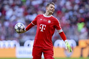 諾伊爾：未來(lái)問題需要推遲一段時(shí)間去決定 凱恩擁有前鋒所需一切