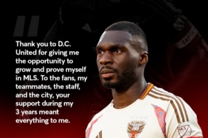 TA：本特克社媒宣布離隊，華盛頓聯(lián)仍希望說服他留下