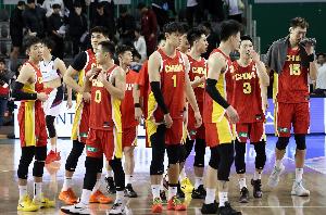 馬?。耗谢@再次慘敗 別埋怨球員因為他們決定不了誰能入選國家隊