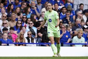 每體：西班牙和巴薩女足核心邦馬蒂腓骨骨折，預計傷缺5個月