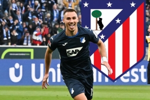 記者：馬競正關(guān)注23歲霍芬海姆前鋒蘭姆佩爾，可能明夏引進(jìn)