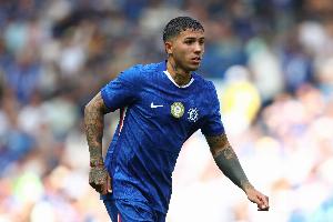 恩佐：當(dāng)切爾西邀請我加盟時，我沒有絲毫的猶豫