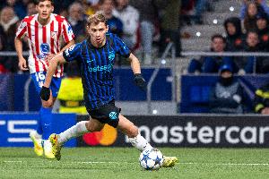 巴雷拉：意大利國家隊需要重拾信心，我們還有時間為附加賽做準(zhǔn)備