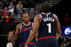 射漏了！本場讓熱火飚中24記三分 是快船隊(duì)史對手命中第三多比賽