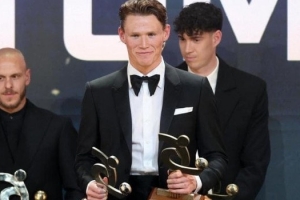 麥克托米奈：來(lái)那不勒斯是一個(gè)輕松的決定，我來(lái)到了正確的地方