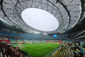 蓉城本賽季15個聯(lián)賽主場總上座人數(shù)超61.2萬人次，場均近4.1萬人