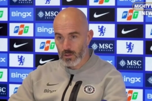 馬雷斯卡：帕爾默可以出戰(zhàn)利茲聯(lián) 我們需要找到替代凱塞多方案