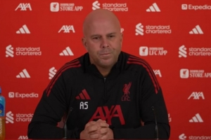 斯洛特：薩拉赫非常自律是頂級職業(yè)球員 戈麥斯立即能有出色發(fā)揮