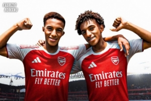 ESPN：道曼等人的例子是阿森納簽下16歲厄瓜多爾雙胞胎的關(guān)鍵