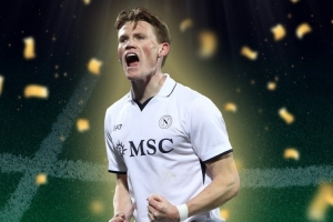 實(shí)至名歸！麥克托米奈當(dāng)選AIC上賽季最佳球員