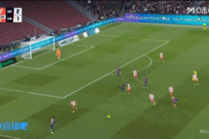 殺死比賽！費(fèi)蘭補(bǔ)時(shí)階段破門(mén)，巴薩3-1領(lǐng)先馬競(jìng)