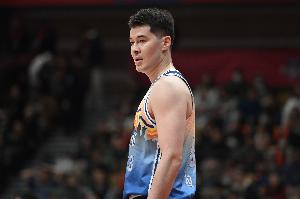 浙江三分31中12！阿不都：看數(shù)據(jù)比較接近吧 對手贏在外線投射上