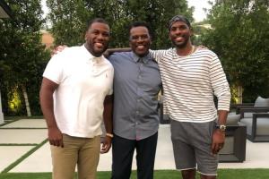 保羅被快船送回家&和球隊將分手！保羅兄長：這些人瘋了?。?！