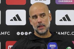 瓜帥：賽季還長，會發(fā)生很多事，我們好幾次落后4、5分然后奪冠