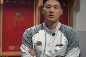 阿日專訪來啦！期待他將寶貴經(jīng)驗傳授給年輕球員 做好“傳幫帶”