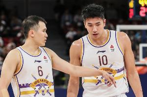 北控男籃新賽季目標(biāo)：站穩(wěn)八強(qiáng) 向更高名次沖擊