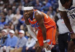 可怕的穩(wěn)定性！SGA連續(xù)93場20+歷史第2 比詹姆斯庫里加起來還多！