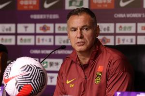 北青：米利西奇排兵布陣明顯出現失誤，輸球嚴重挫傷女足士氣
