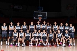 新賽季新面貌！吉林男籃定妝照來啦！