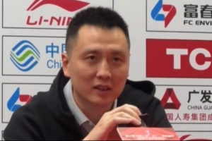 盧偉：杯賽以磨合隊(duì)伍為主 隊(duì)員自身的溝通仍需加強(qiáng)