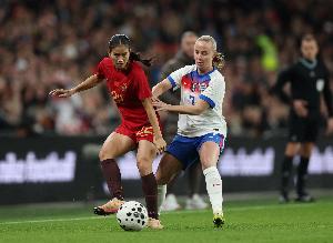 馬德興：中國女足0-8英格蘭，有關方面選擇沉默不語甚至希望淡化