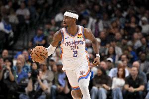 殺手锏！亞歷山大急停跳投穩(wěn)穩(wěn)命中 率隊(duì)牢牢占據(jù)場上主動