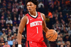 月最佳防守球員提名：多特、霍姆格倫、阿門、阿德巴約、丹尼爾斯