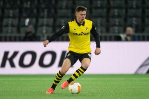 由于球衣胸前廣告違規(guī)，法國轉(zhuǎn)播方將不轉(zhuǎn)播年輕人vs里爾的歐聯(lián)杯