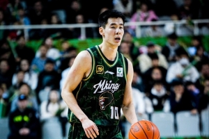 盡力了！郭昊文11中6拿到26分1板5助1斷 罰球17中11