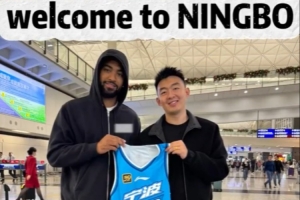 00狀元肯揚·馬丁之子！寧波曬接機小馬丁視頻：Let’s roll KJ!