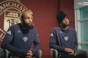 兩年后英超奪冠？阿瑪?shù)?姆伯莫：為什么不呢？夢想還是要有的