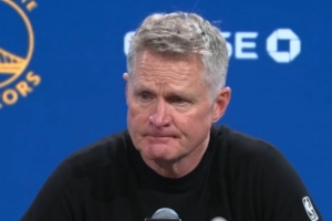 科爾：雷霆21勝1負(fù)&亞歷山大是MVP是有原因的 必須承認(rèn)雷霆的實(shí)力